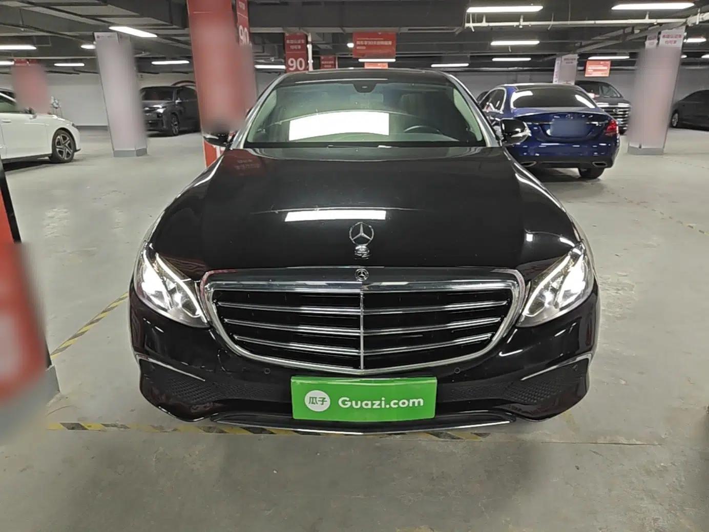 Mercedes-Benz E-Class 2019 E 260 L — миниатюра 2