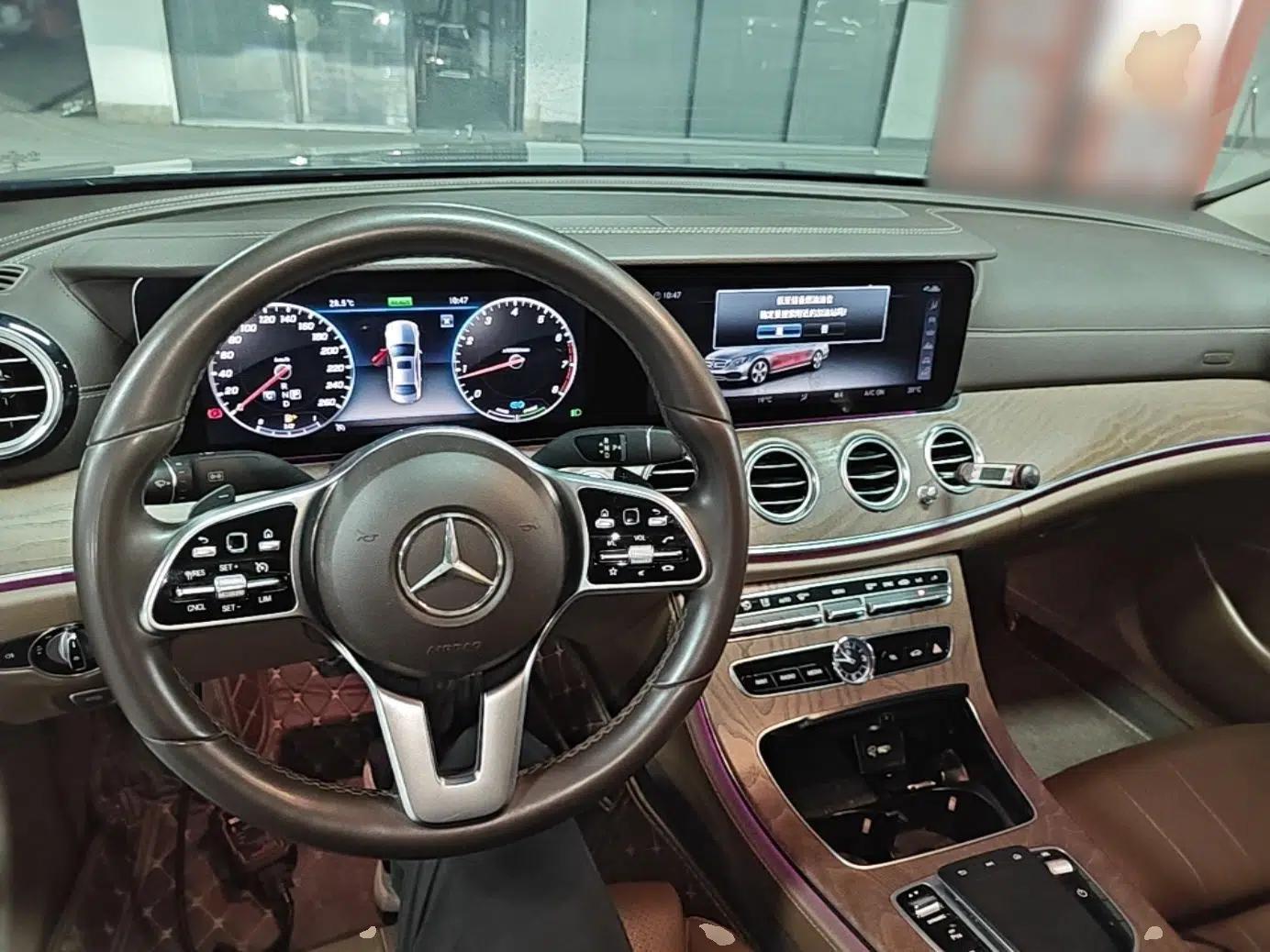 Mercedes-Benz E-Class 2019 E 260 L — миниатюра 12