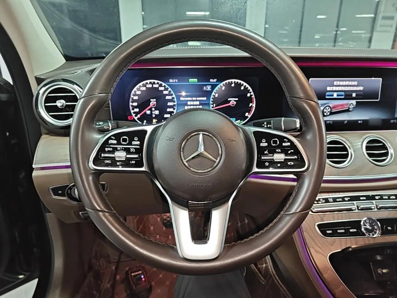 Mercedes-Benz E-Class 2019 E 260 L — миниатюра 13