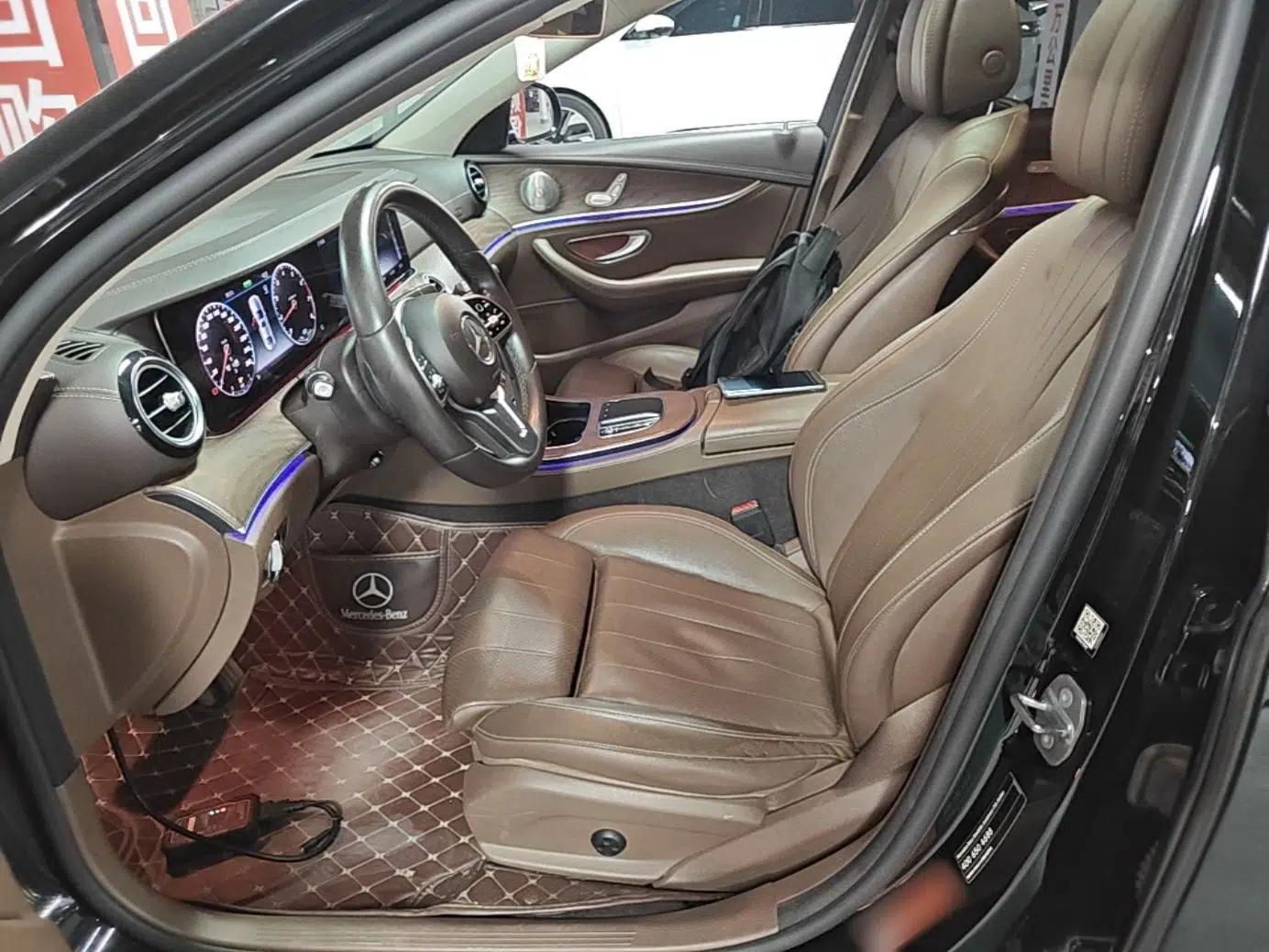 Mercedes-Benz E-Class 2019 E 260 L — миниатюра 17