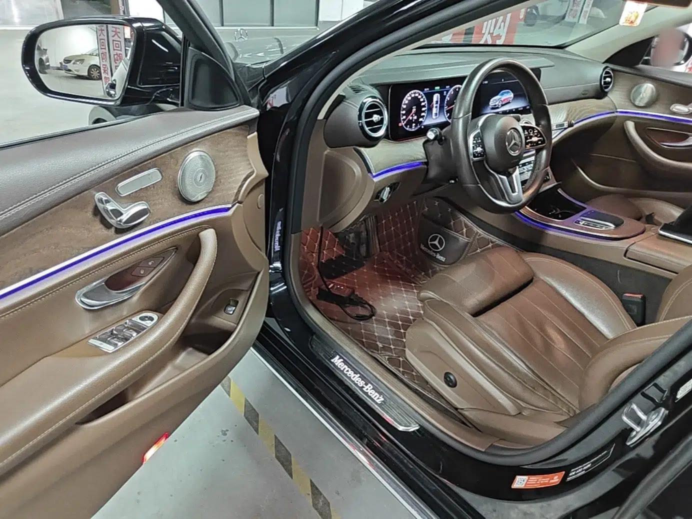 Mercedes-Benz E-Class 2019 E 260 L — миниатюра 18