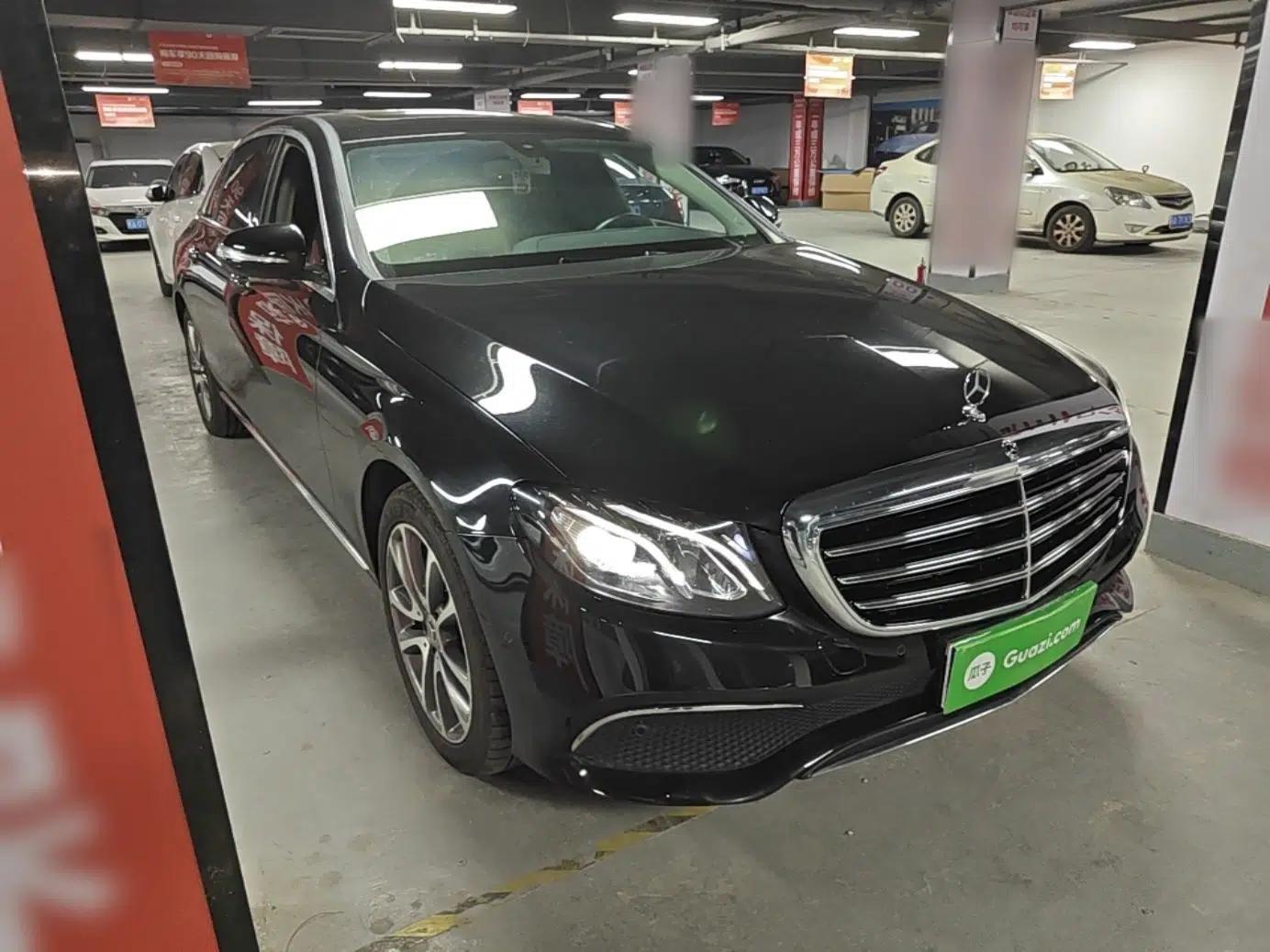 Mercedes-Benz E-Class 2019 E 260 L — миниатюра 3