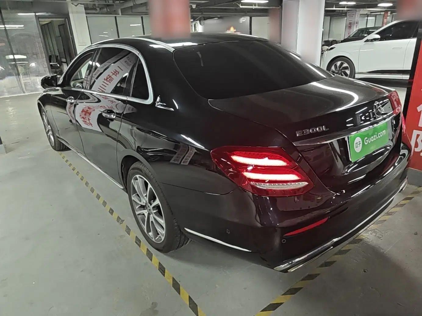 Mercedes-Benz E-Class 2019 E 260 L — миниатюра 4