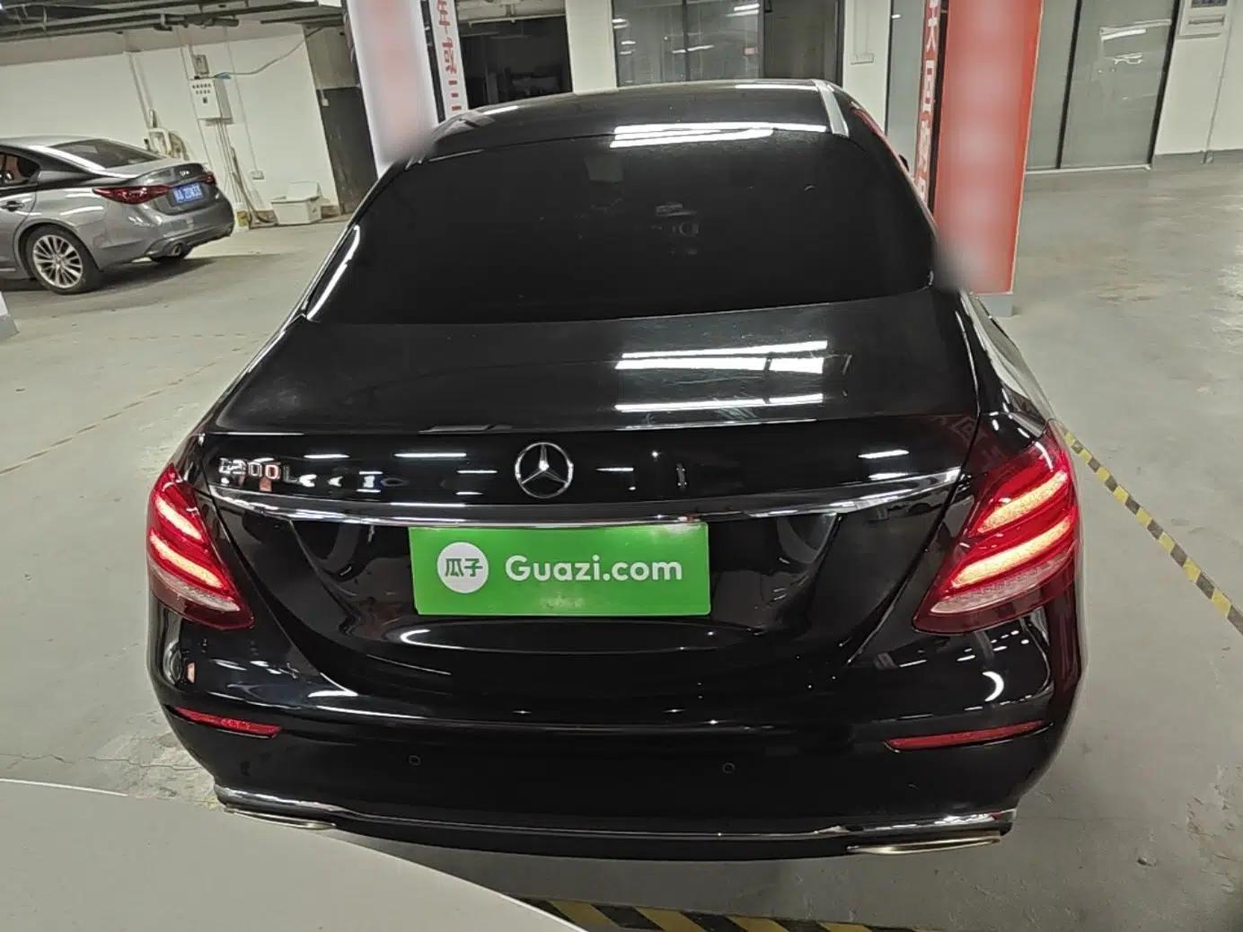 Mercedes-Benz E-Class 2019 E 260 L — миниатюра 5