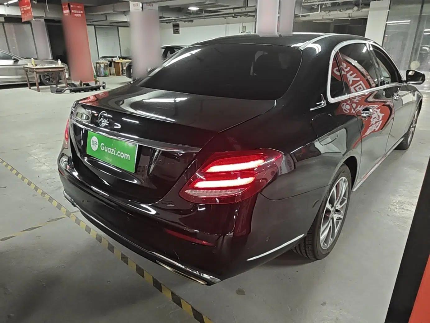 Mercedes-Benz E-Class 2019 E 260 L — миниатюра 6