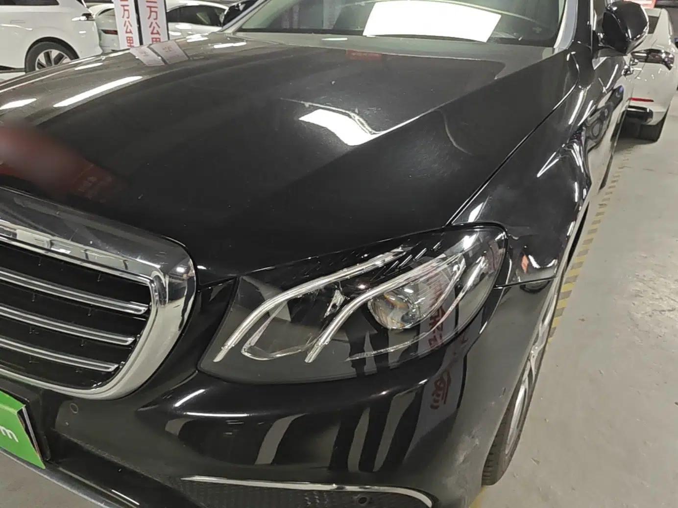 Mercedes-Benz E-Class 2019 E 260 L — миниатюра 8