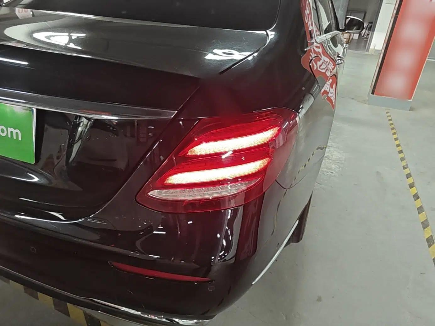 Mercedes-Benz E-Class 2019 E 260 L — миниатюра 9