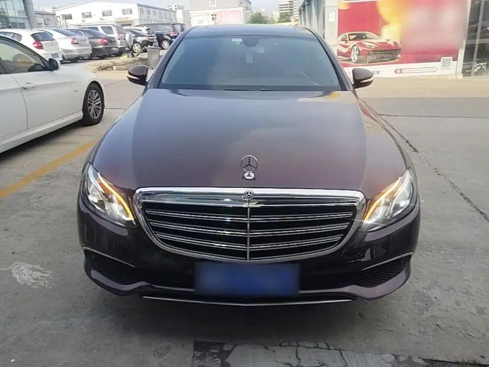 Mercedes-Benz E-Class 2019 E 200 L Sport Edition — миниатюра 2