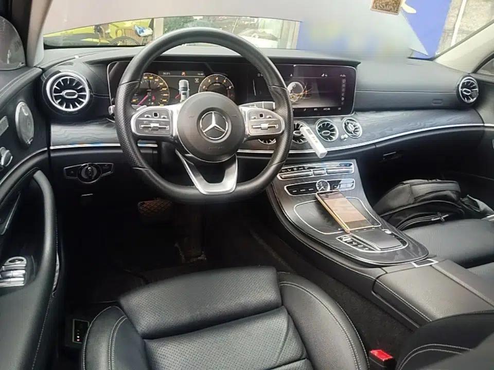 Mercedes-Benz E-Class 2019 E 200 L Sport Edition — миниатюра 12