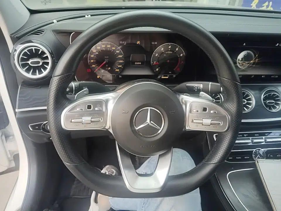 Mercedes-Benz E-Class 2019 E 200 L Sport Edition — миниатюра 13