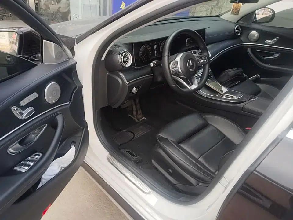 Mercedes-Benz E-Class 2019 E 200 L Sport Edition — миниатюра 18