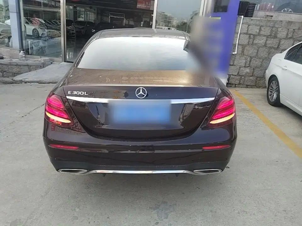Mercedes-Benz E-Class 2019 E 200 L Sport Edition — миниатюра 5