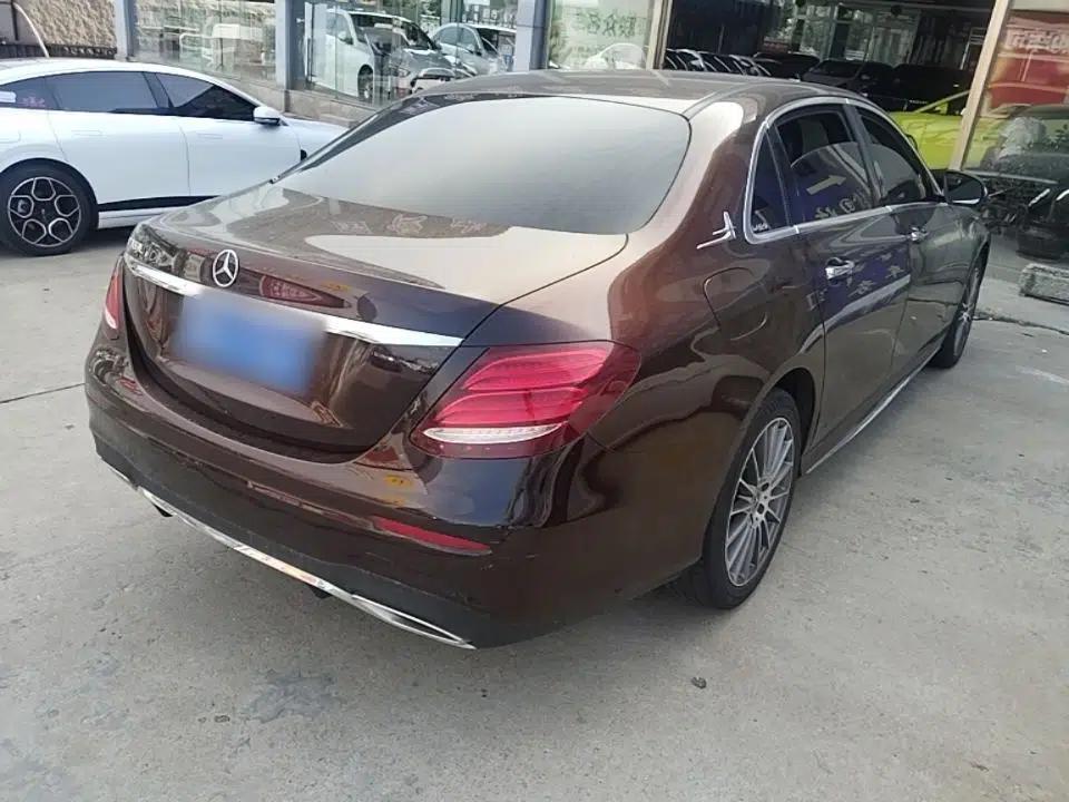 Mercedes-Benz E-Class 2019 E 200 L Sport Edition — миниатюра 6