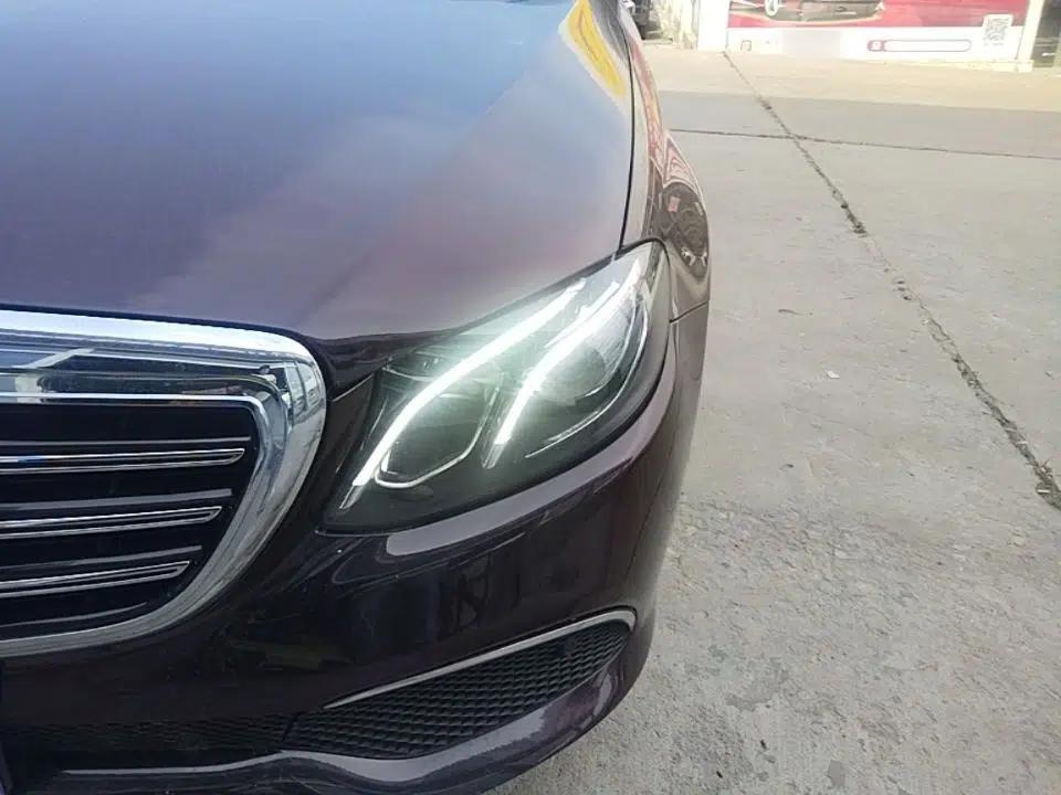 Mercedes-Benz E-Class 2019 E 200 L Sport Edition — миниатюра 8