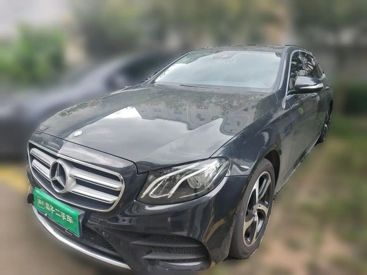 Mercedes-Benz E-Class 2017 E 200 L Sport 4MATIC — миниатюра 1