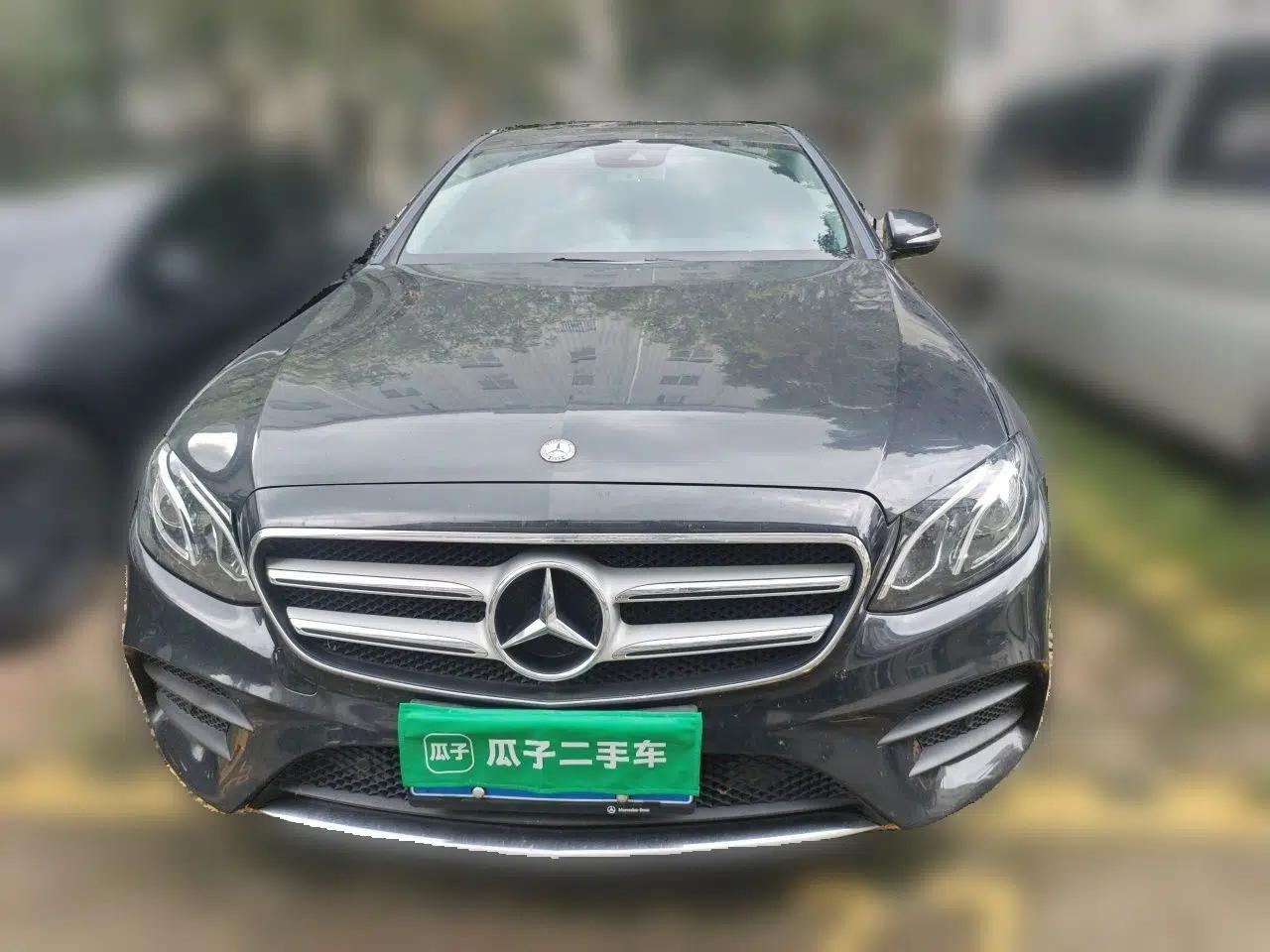 Mercedes-Benz E-Class 2017 E 200 L Sport 4MATIC — миниатюра 2