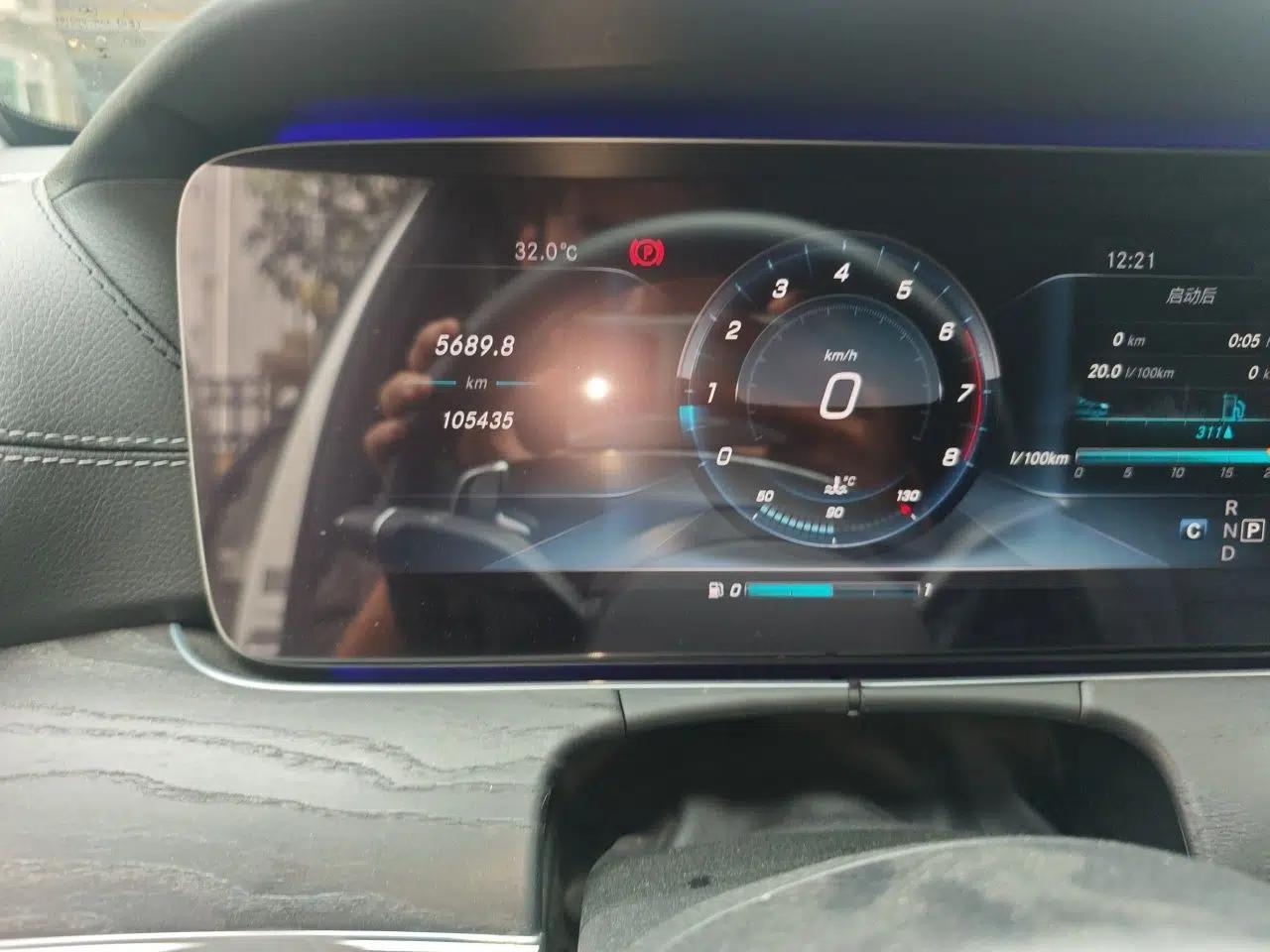 Mercedes-Benz E-Class 2017 E 200 L Sport 4MATIC — миниатюра 12