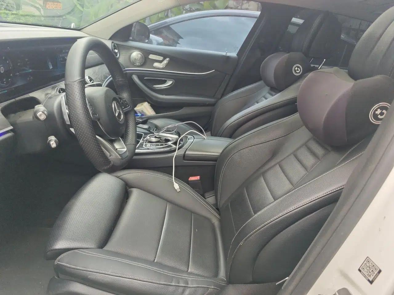 Mercedes-Benz E-Class 2017 E 200 L Sport 4MATIC — миниатюра 15