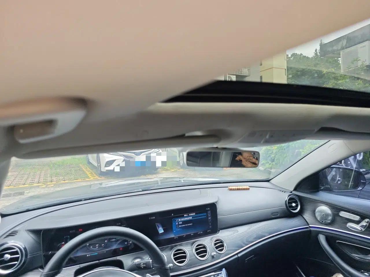 Mercedes-Benz E-Class 2017 E 200 L Sport 4MATIC — миниатюра 18
