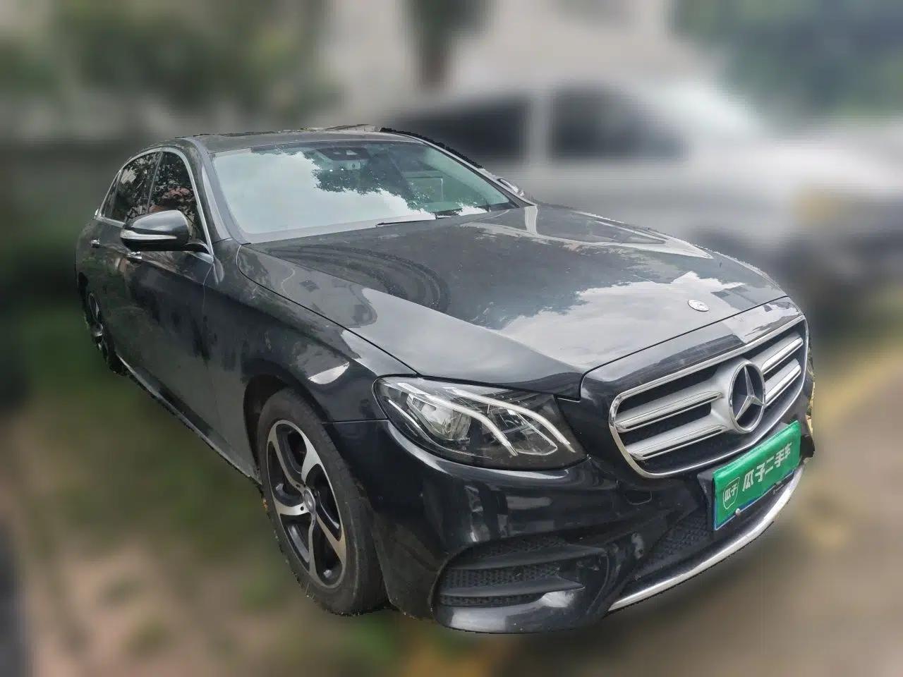 Mercedes-Benz E-Class 2017 E 200 L Sport 4MATIC — миниатюра 3