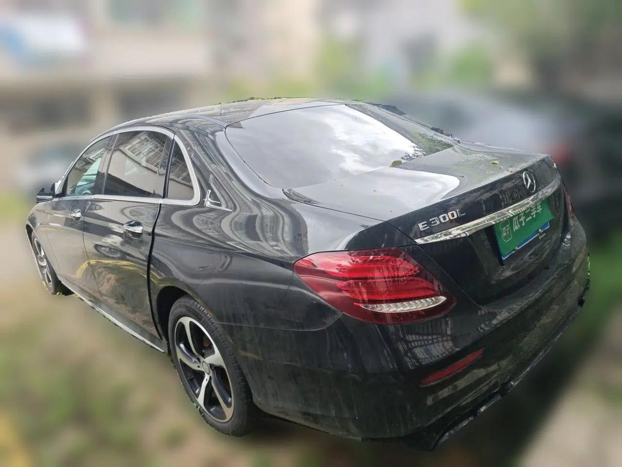 Mercedes-Benz E-Class 2017 E 200 L Sport 4MATIC — миниатюра 4