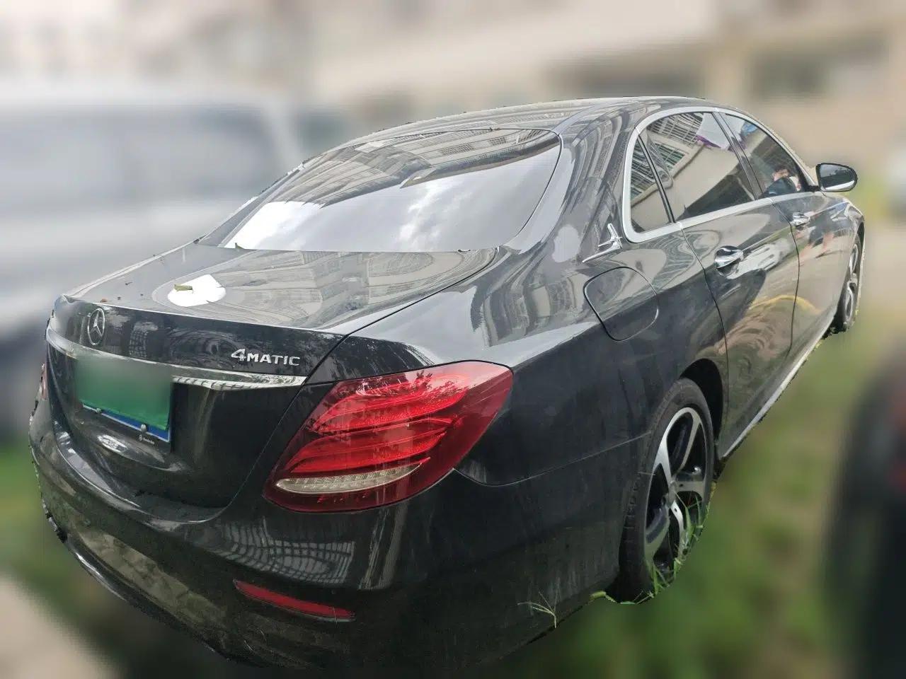 Mercedes-Benz E-Class 2017 E 200 L Sport 4MATIC — миниатюра 6