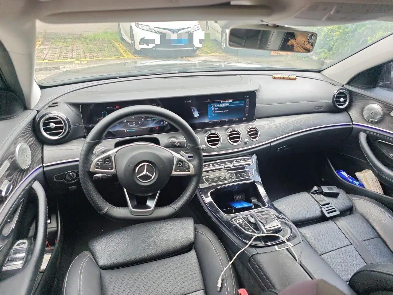 Mercedes-Benz E-Class 2017 E 200 L Sport 4MATIC — миниатюра 9