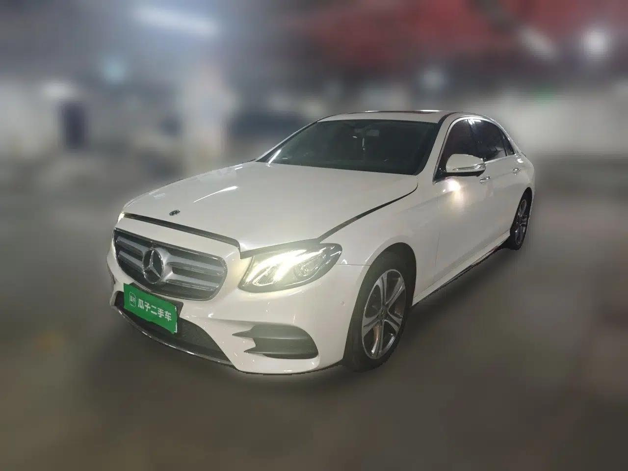 Mercedes-Benz E-Class 2019 E 260 L Sport Edition — миниатюра 1