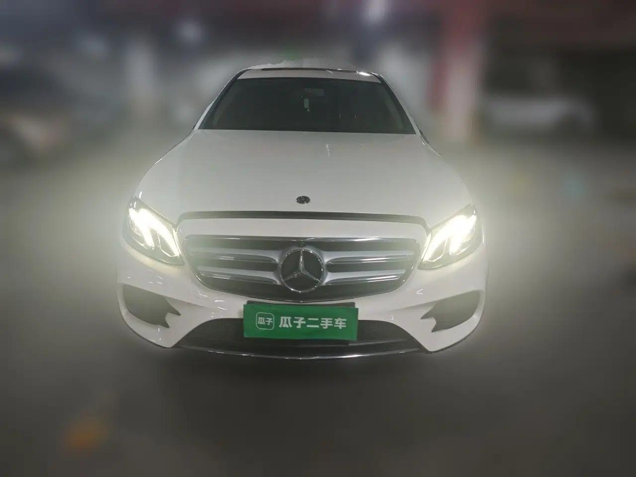 Mercedes-Benz E-Class 2019 E 260 L Sport Edition — миниатюра 2