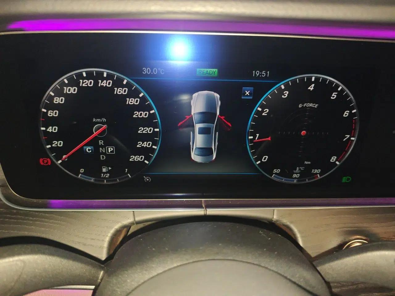 Mercedes-Benz E-Class 2019 E 260 L Sport Edition — миниатюра 11