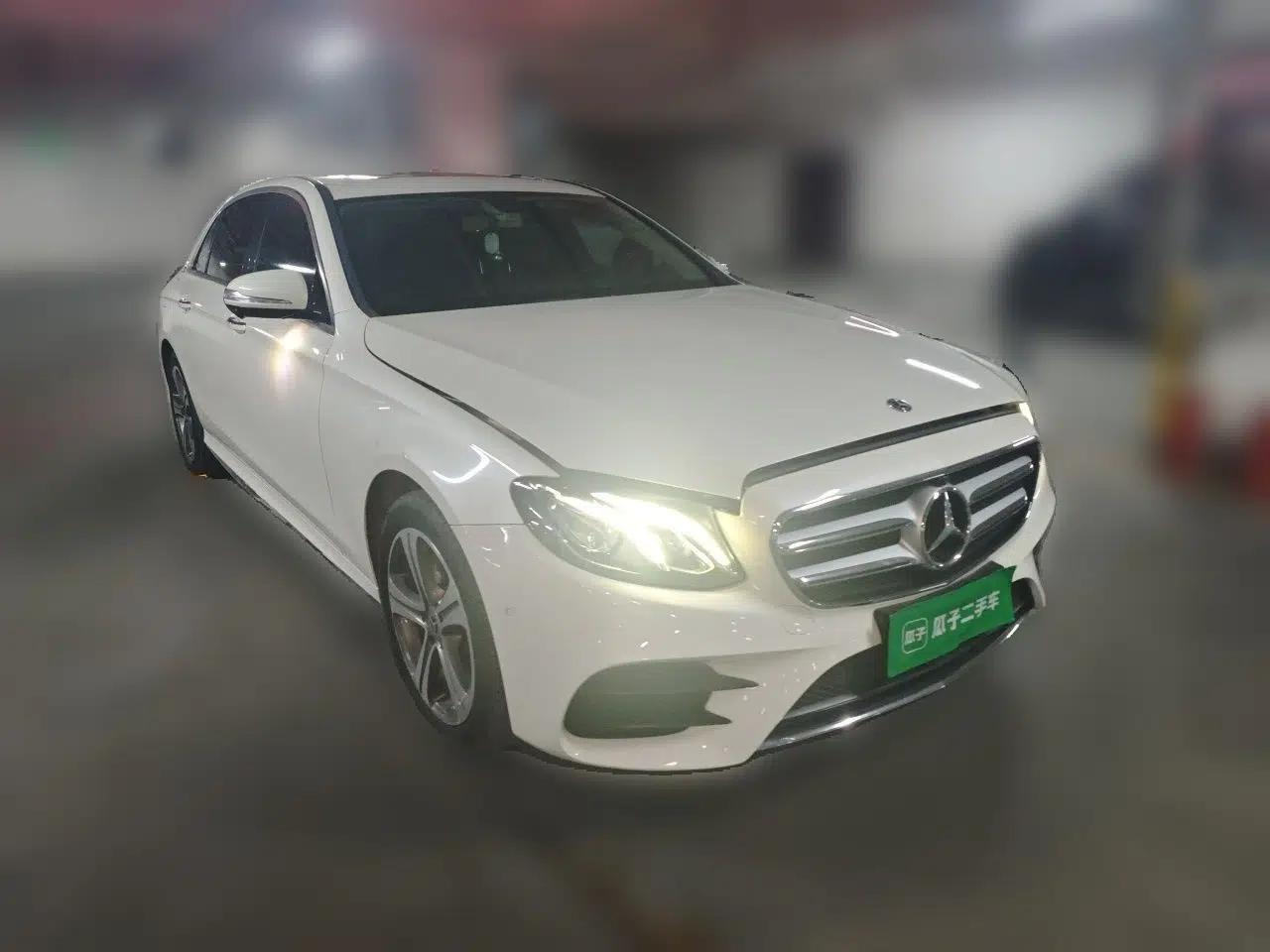 Mercedes-Benz E-Class 2019 E 260 L Sport Edition — миниатюра 3