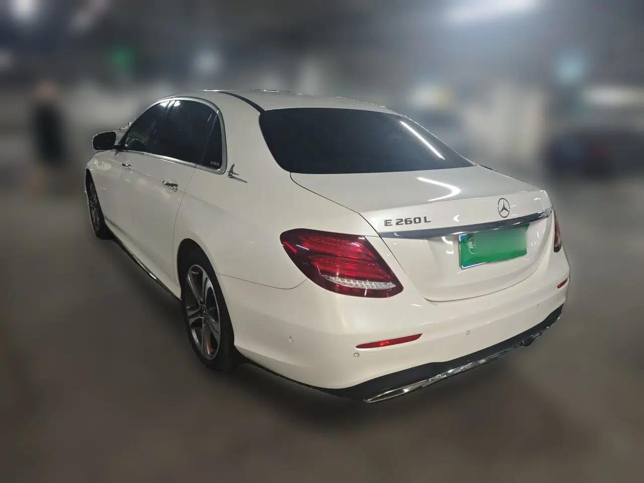 Mercedes-Benz E-Class 2019 E 260 L Sport Edition — миниатюра 4