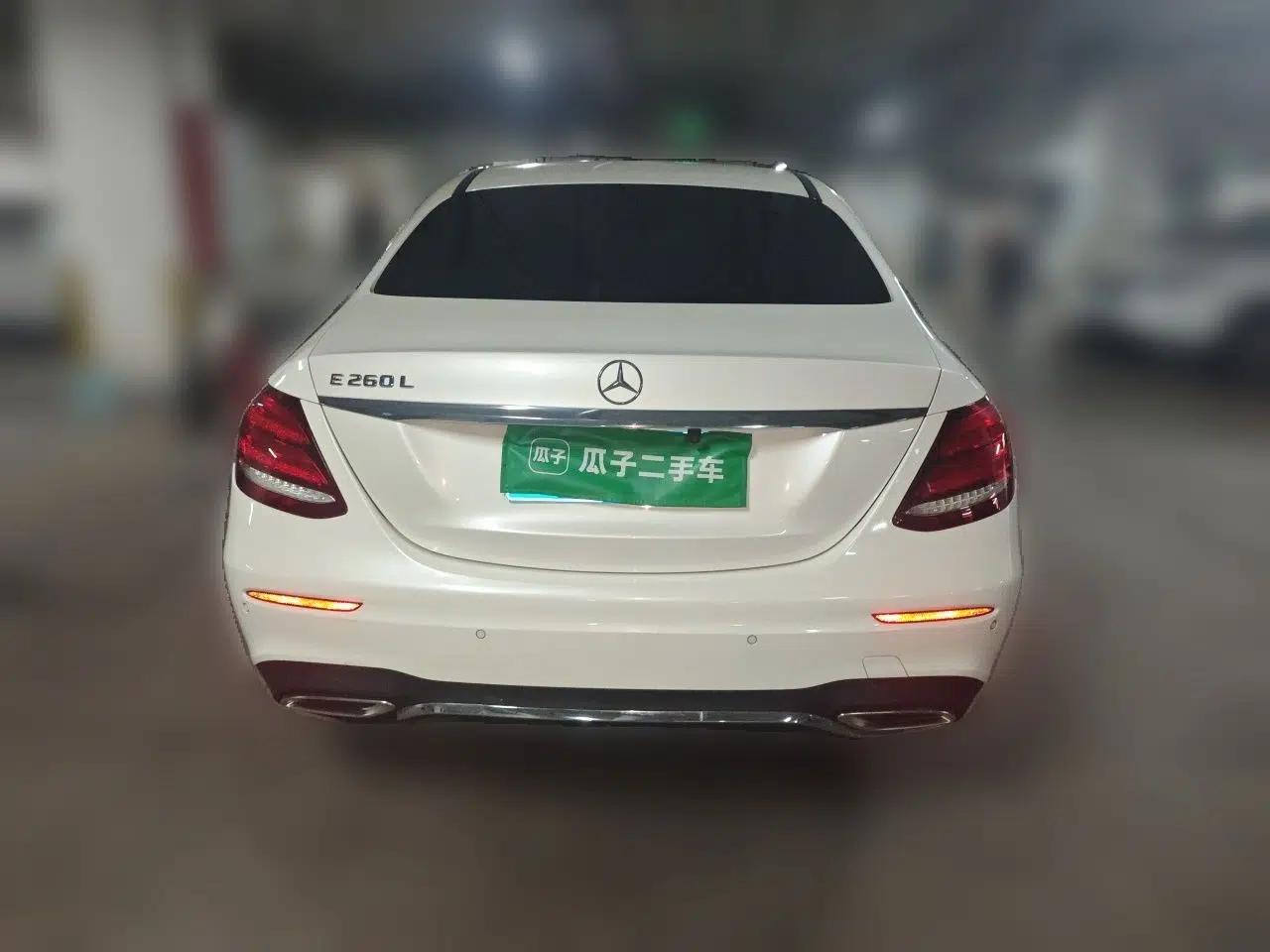 Mercedes-Benz E-Class 2019 E 260 L Sport Edition — миниатюра 5