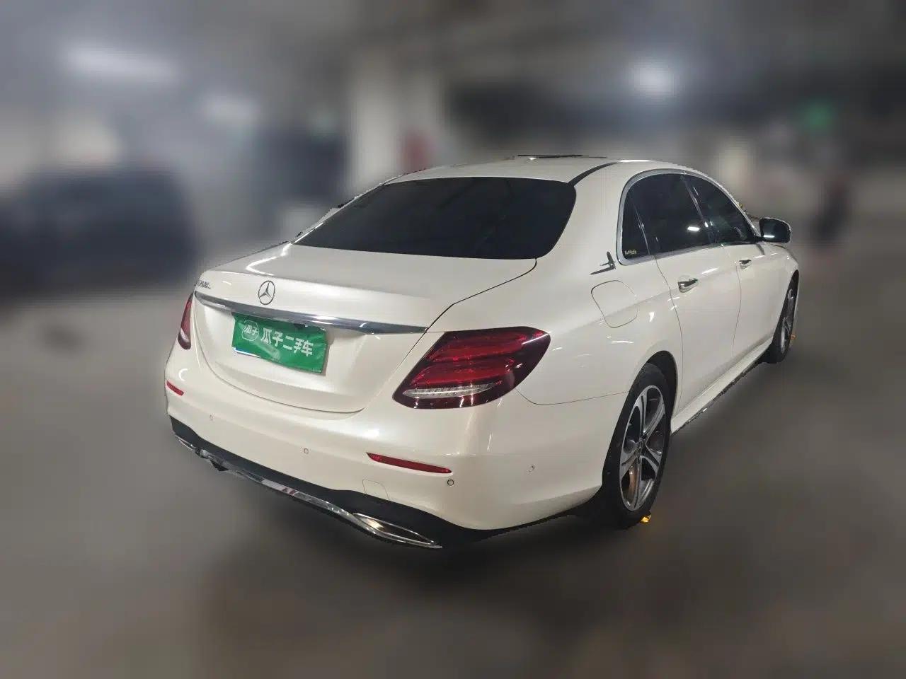 Mercedes-Benz E-Class 2019 E 260 L Sport Edition — миниатюра 6