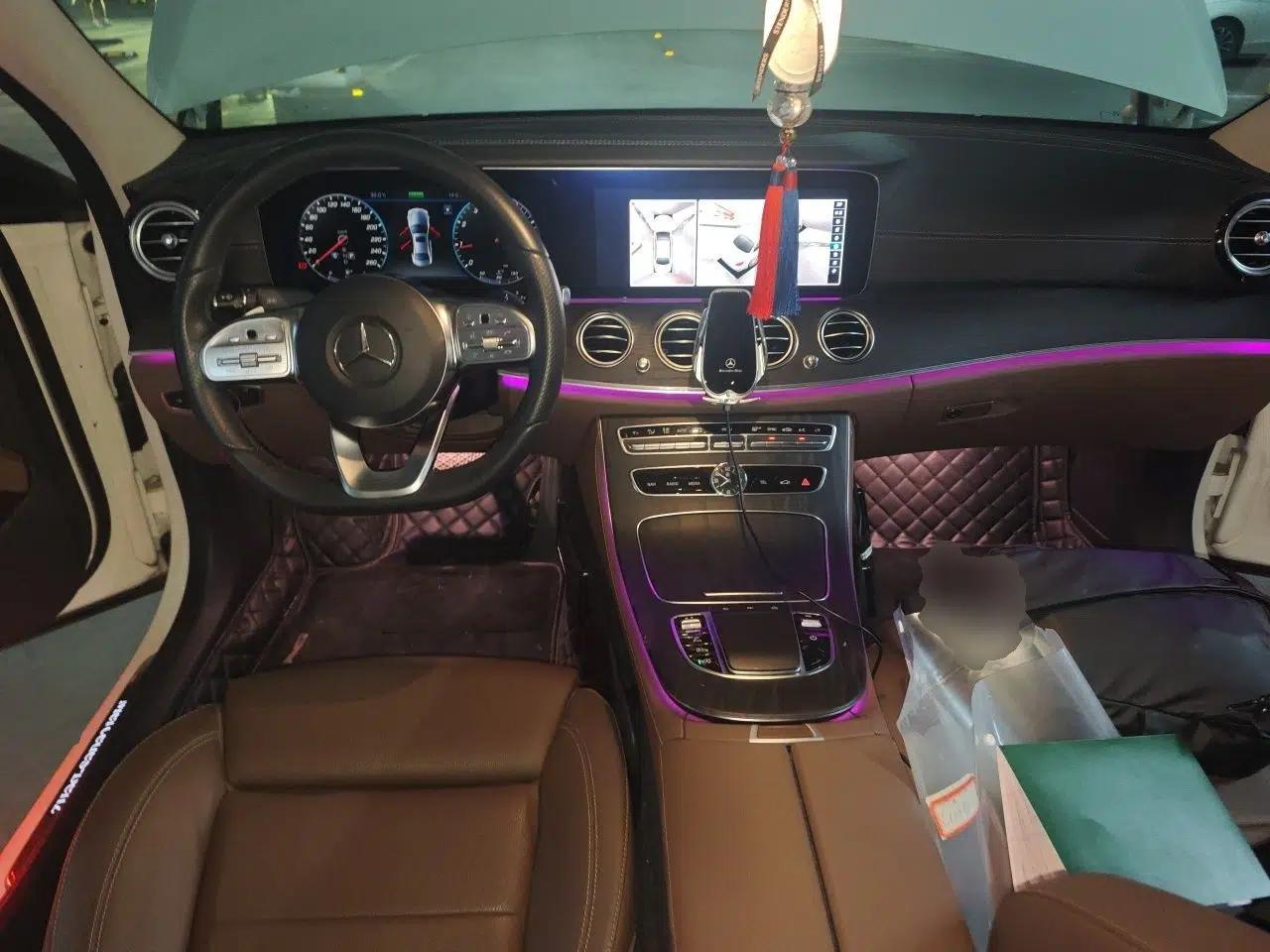 Mercedes-Benz E-Class 2019 E 260 L Sport Edition — миниатюра 9