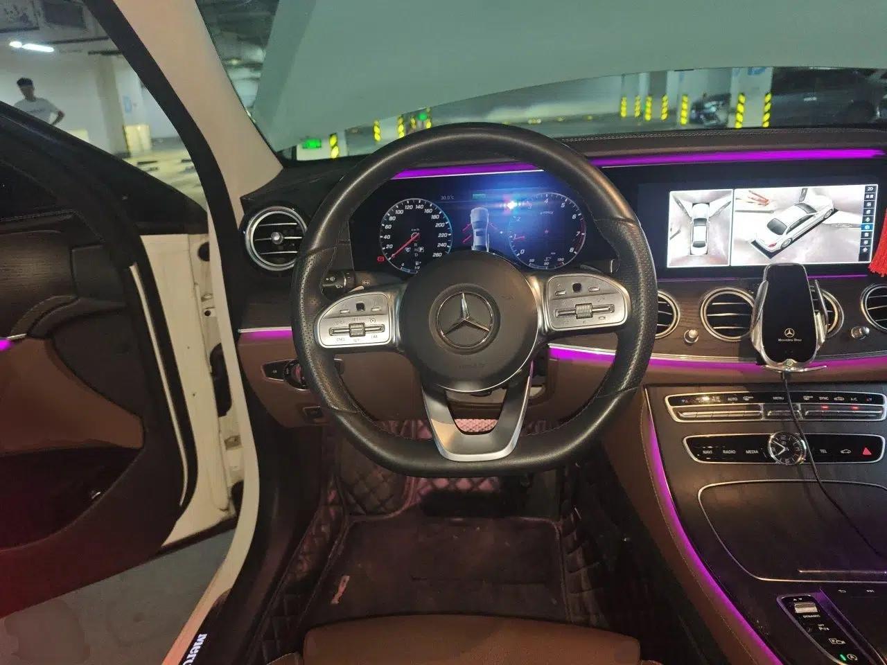 Mercedes-Benz E-Class 2019 E 260 L Sport Edition — миниатюра 10