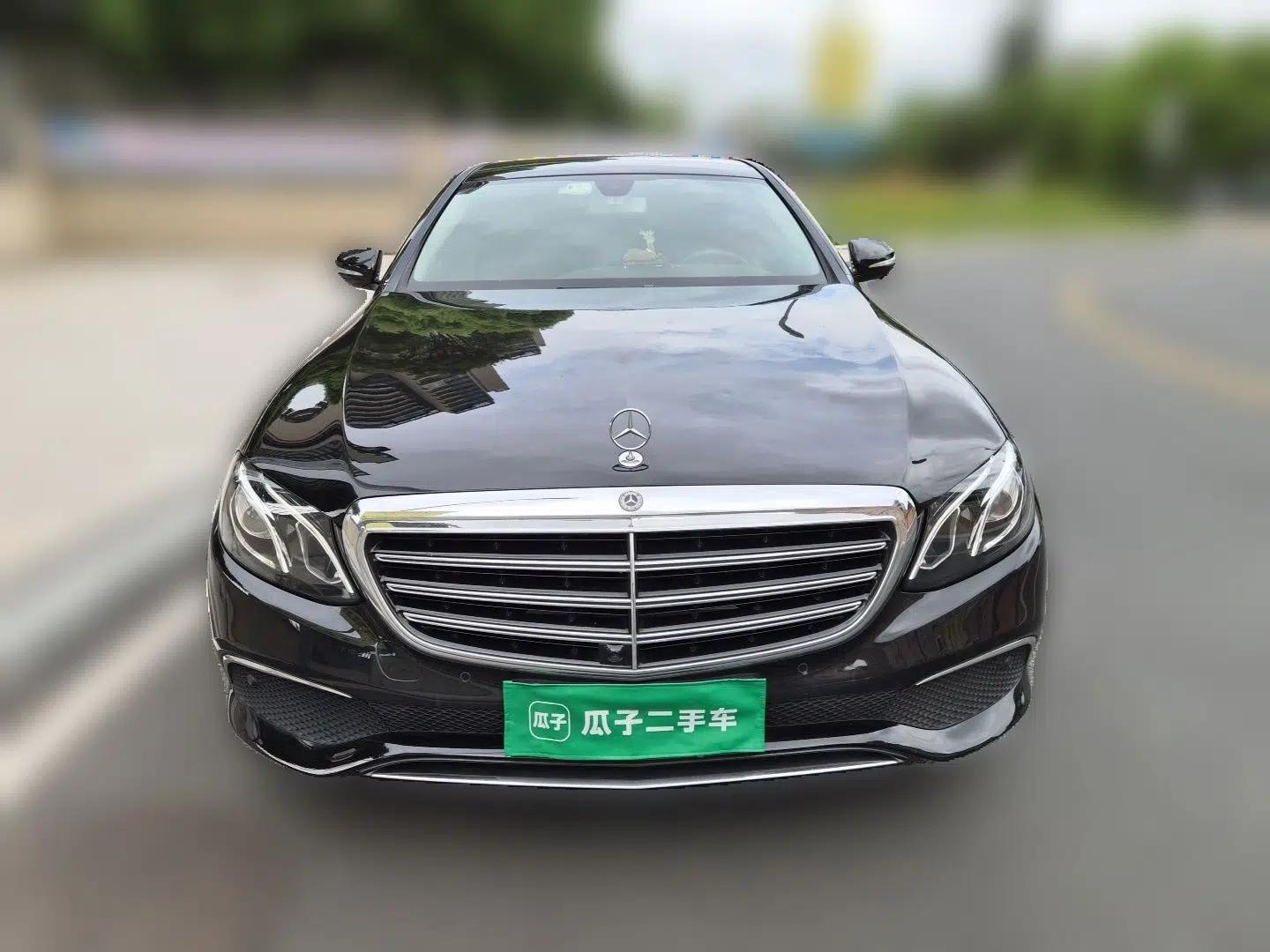 Mercedes-Benz E-Class 2019 E 300 L Luxury Model — миниатюра 2