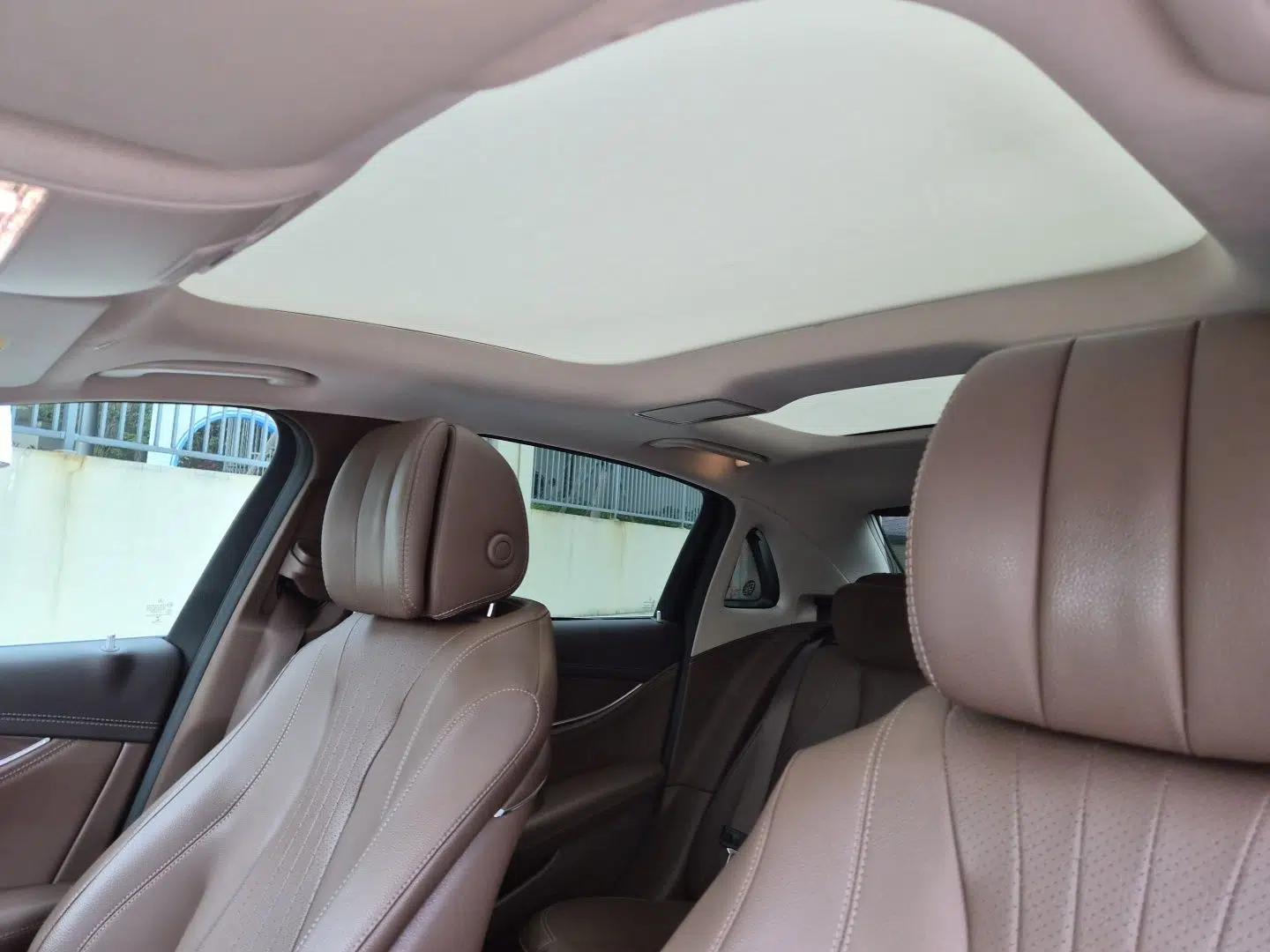 Mercedes-Benz E-Class 2019 E 300 L Luxury Model — миниатюра 18