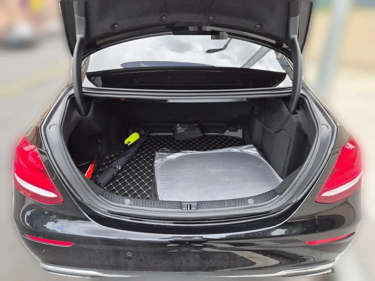Mercedes-Benz E-Class 2019 E 300 L Luxury Model — миниатюра 19
