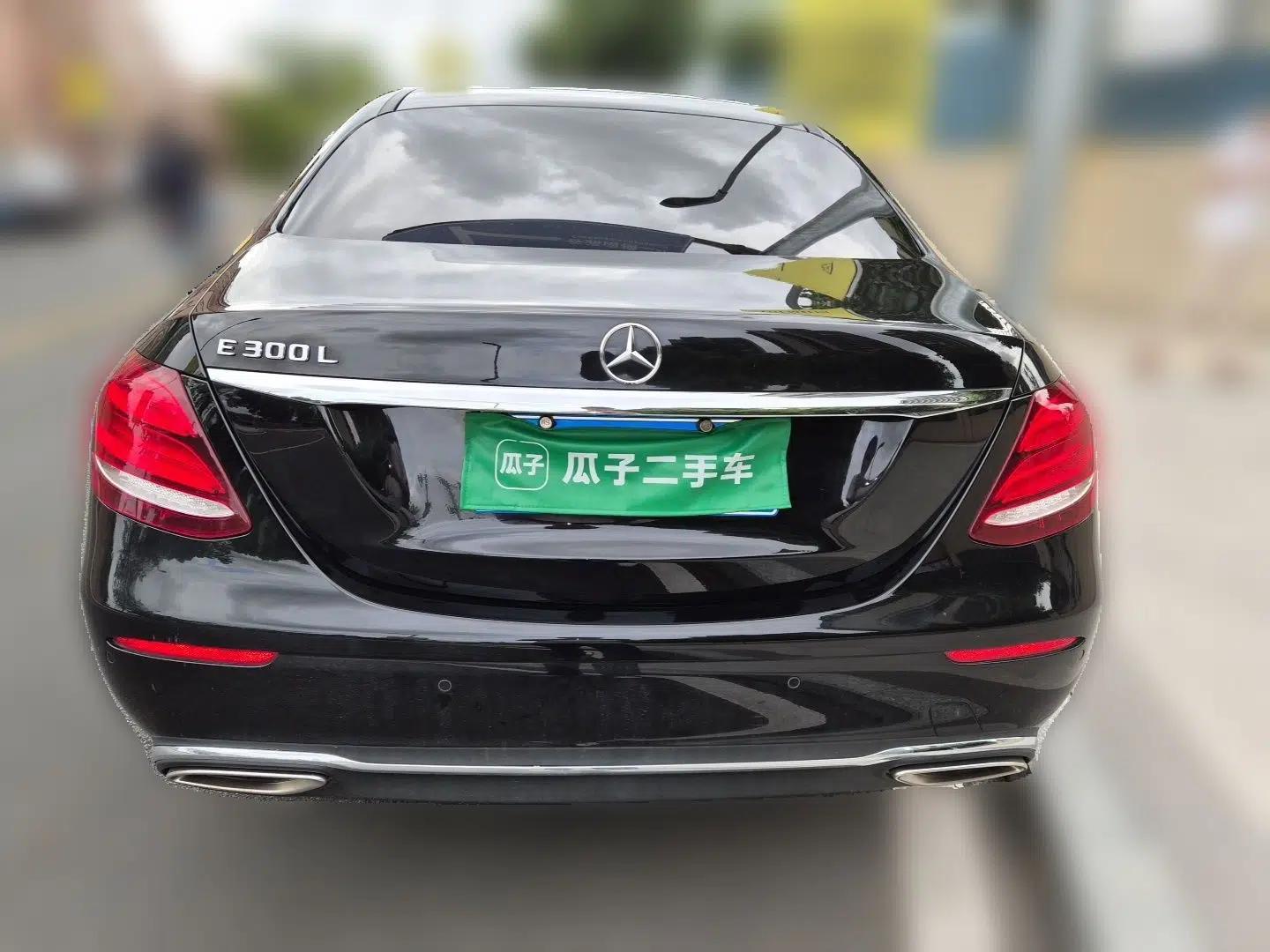 Mercedes-Benz E-Class 2019 E 300 L Luxury Model — миниатюра 5