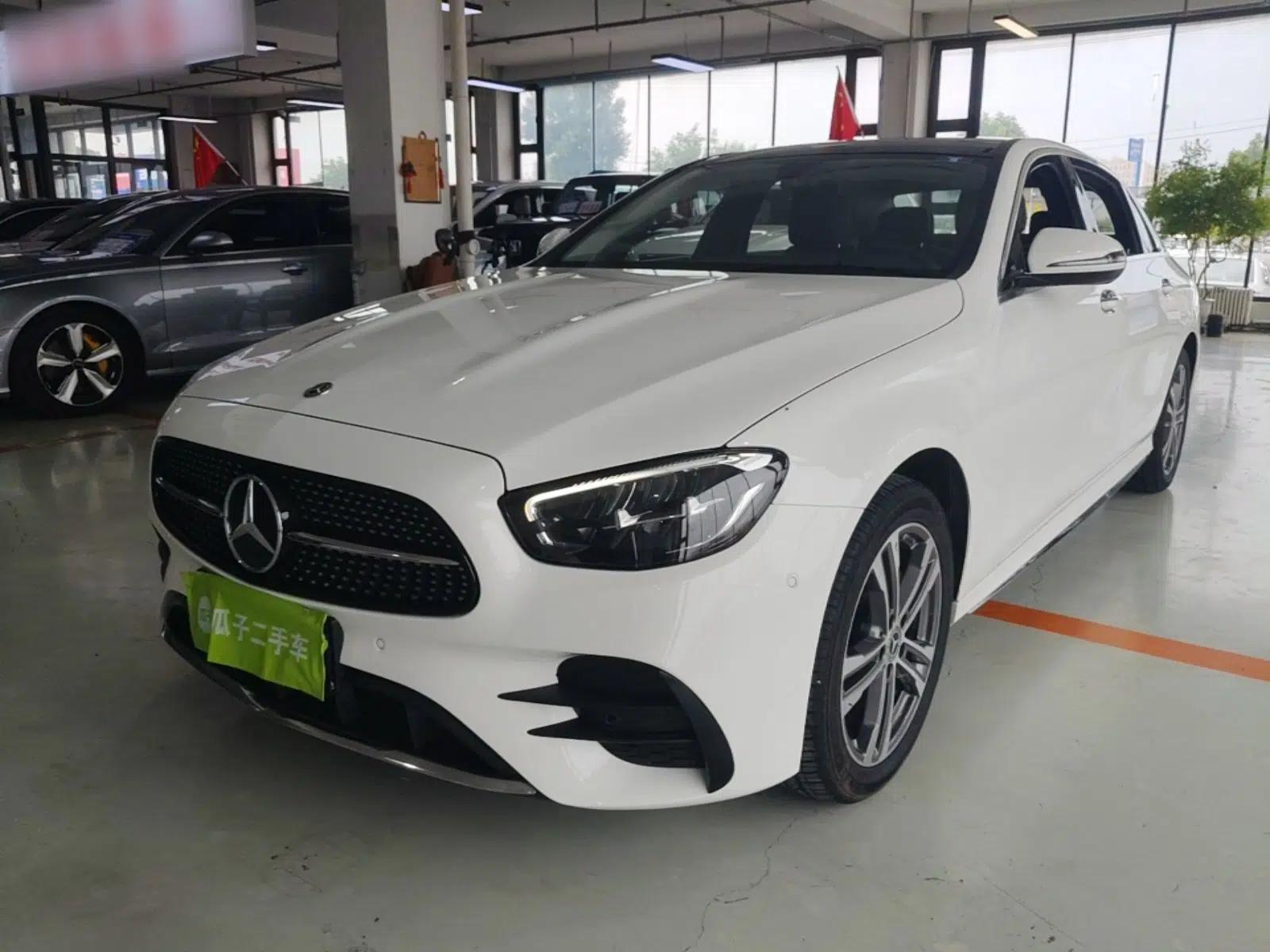 Mercedes-Benz E-Class 2021 E 260 L Sport Edition — миниатюра 1