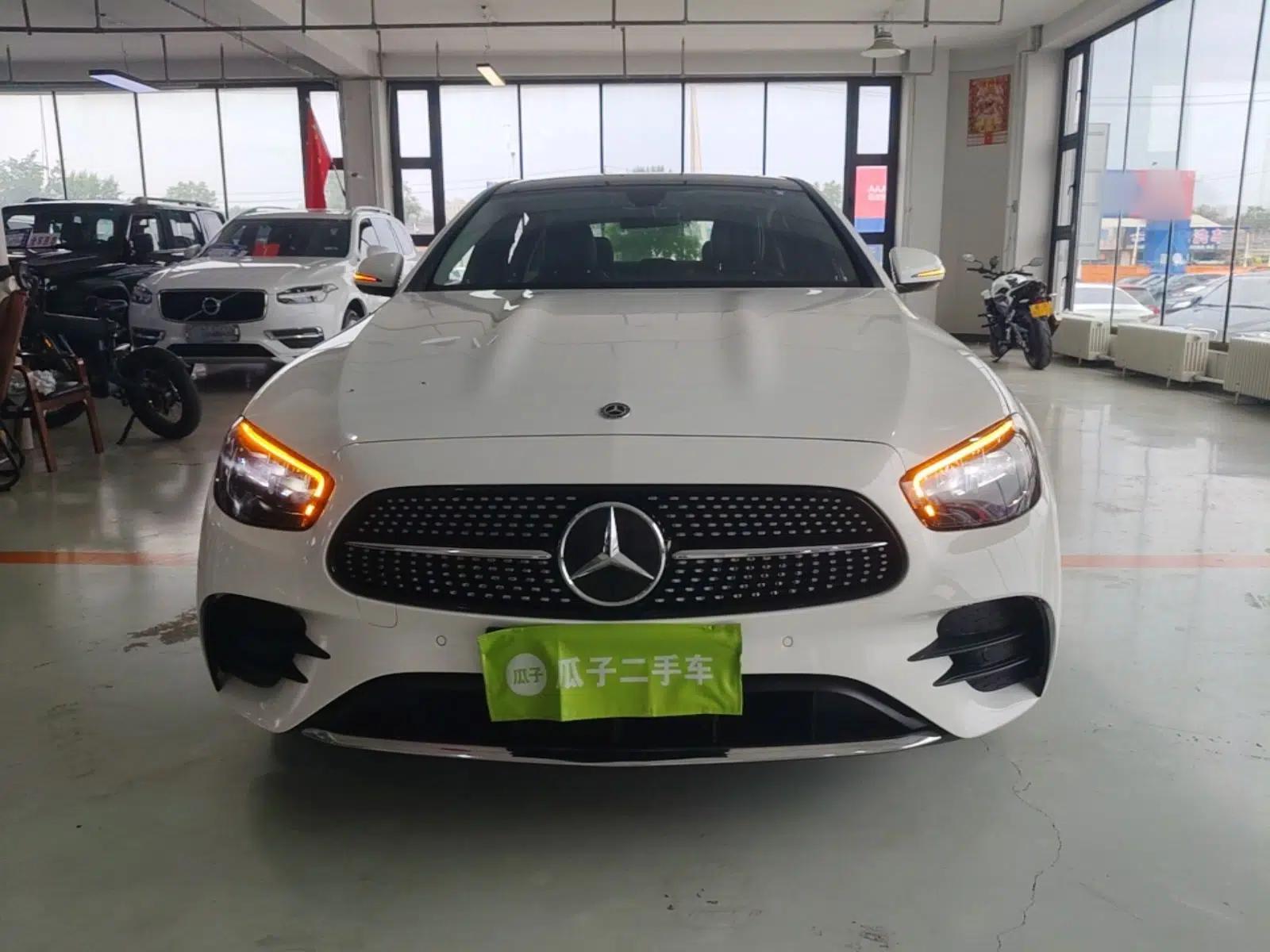 Mercedes-Benz E-Class 2021 E 260 L Sport Edition — миниатюра 2