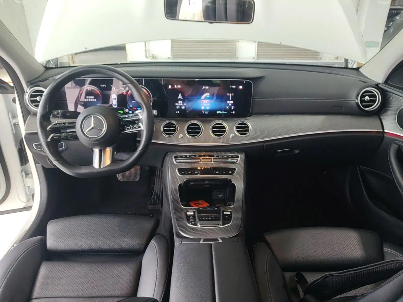 Mercedes-Benz E-Class 2021 E 260 L Sport Edition — миниатюра 12