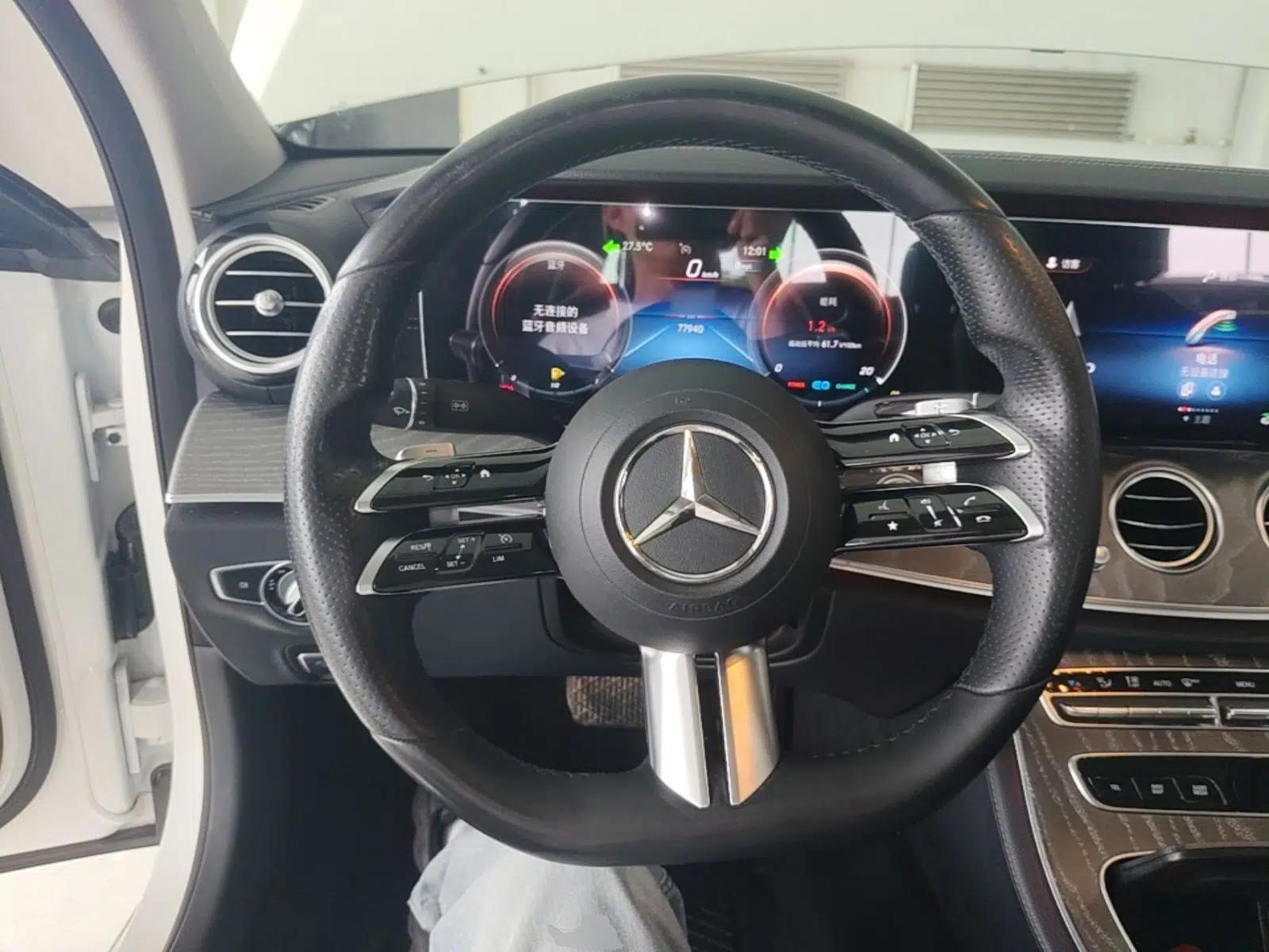 Mercedes-Benz E-Class 2021 E 260 L Sport Edition — миниатюра 13