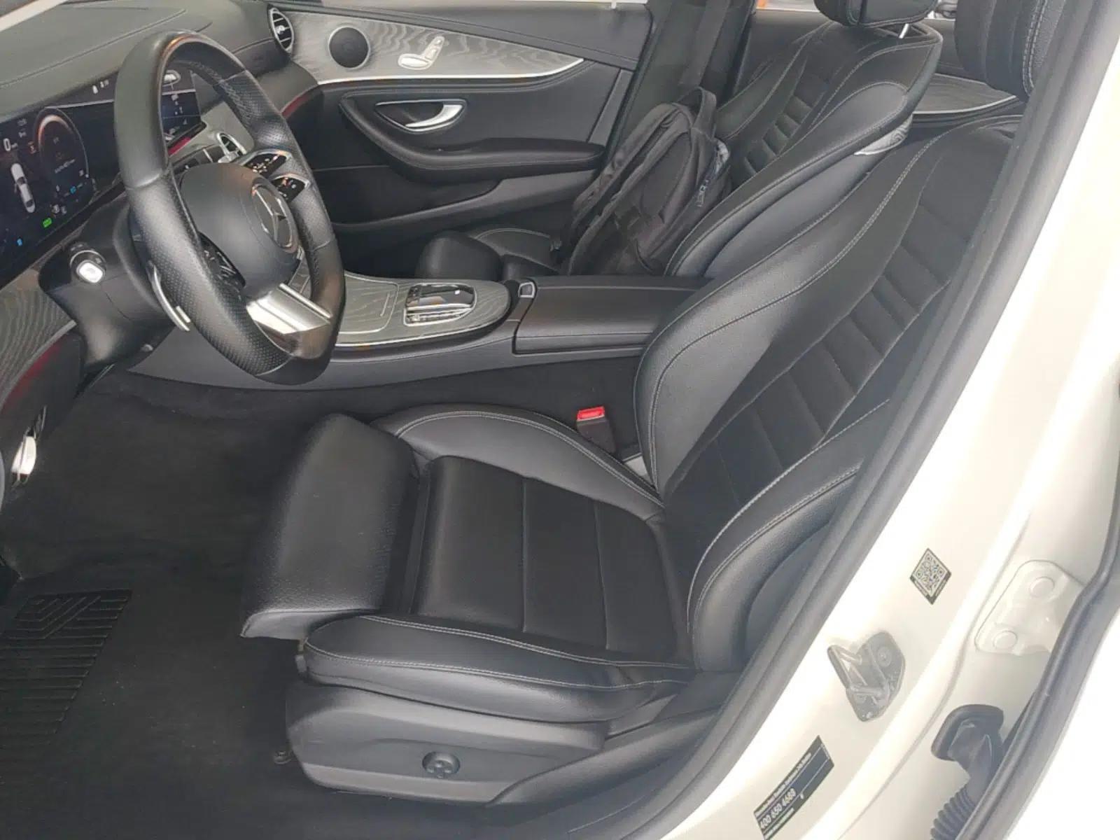 Mercedes-Benz E-Class 2021 E 260 L Sport Edition — миниатюра 17