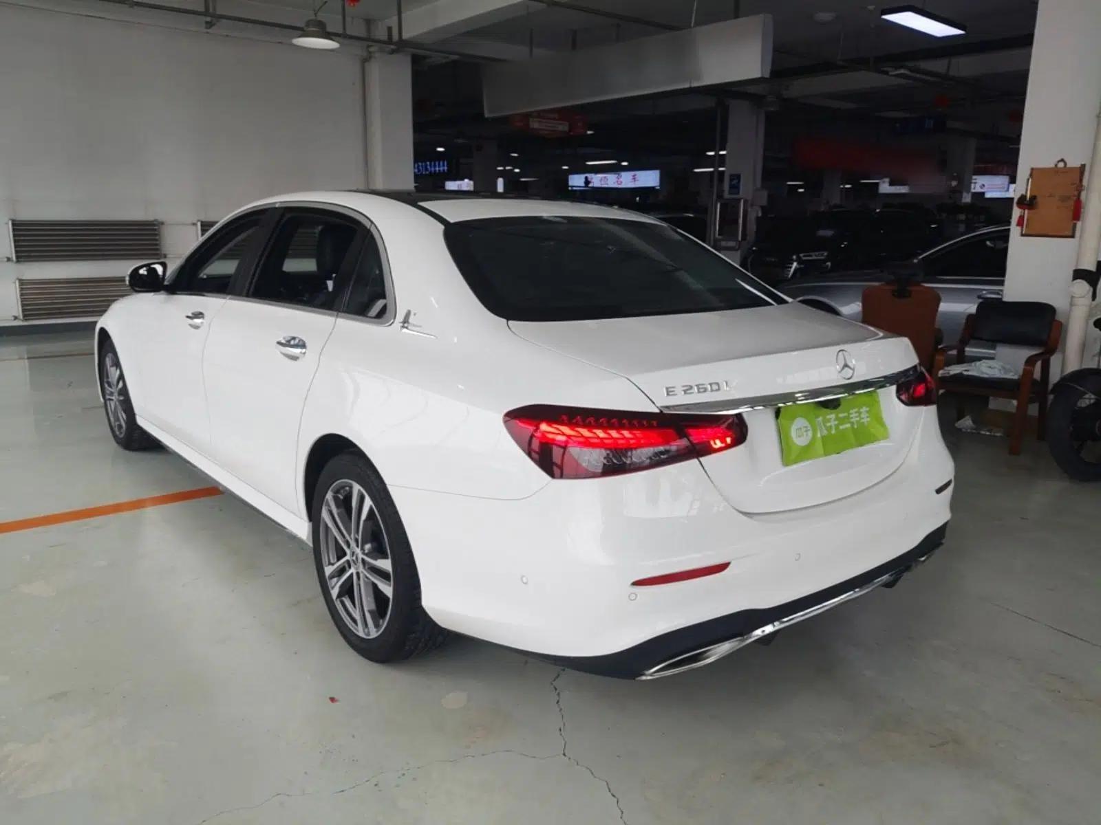 Mercedes-Benz E-Class 2021 E 260 L Sport Edition — миниатюра 4