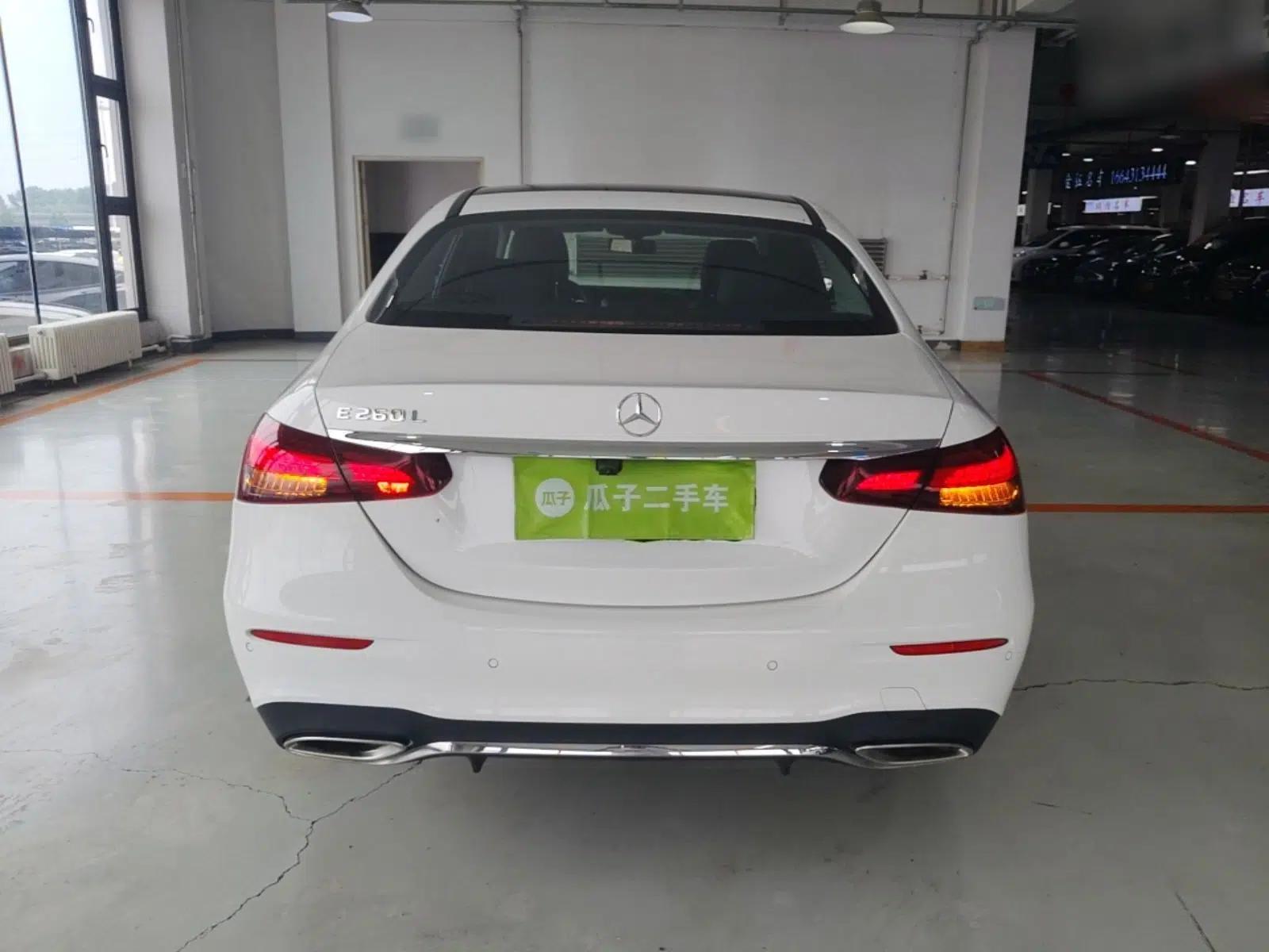 Mercedes-Benz E-Class 2021 E 260 L Sport Edition — миниатюра 5
