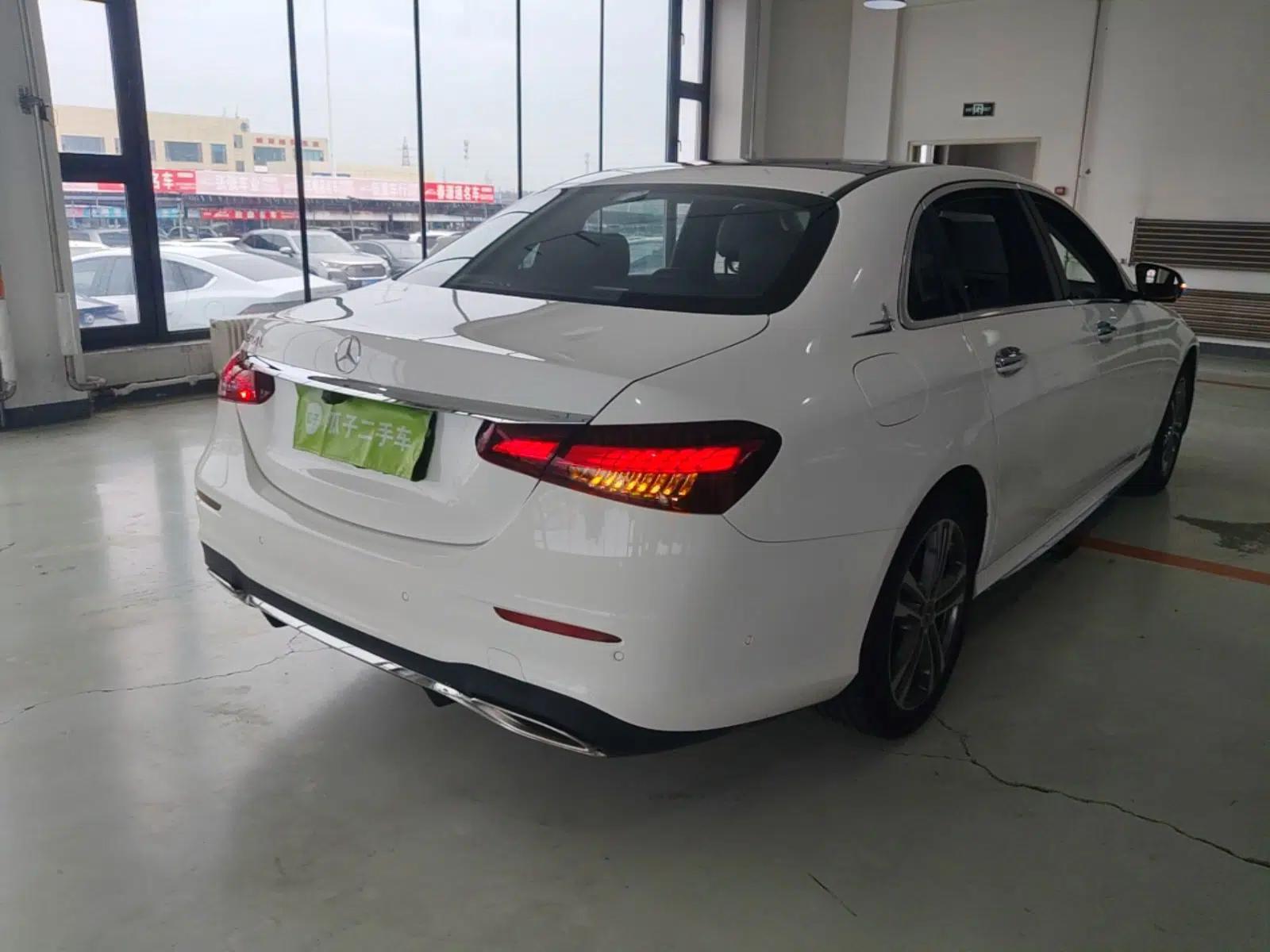 Mercedes-Benz E-Class 2021 E 260 L Sport Edition — миниатюра 6