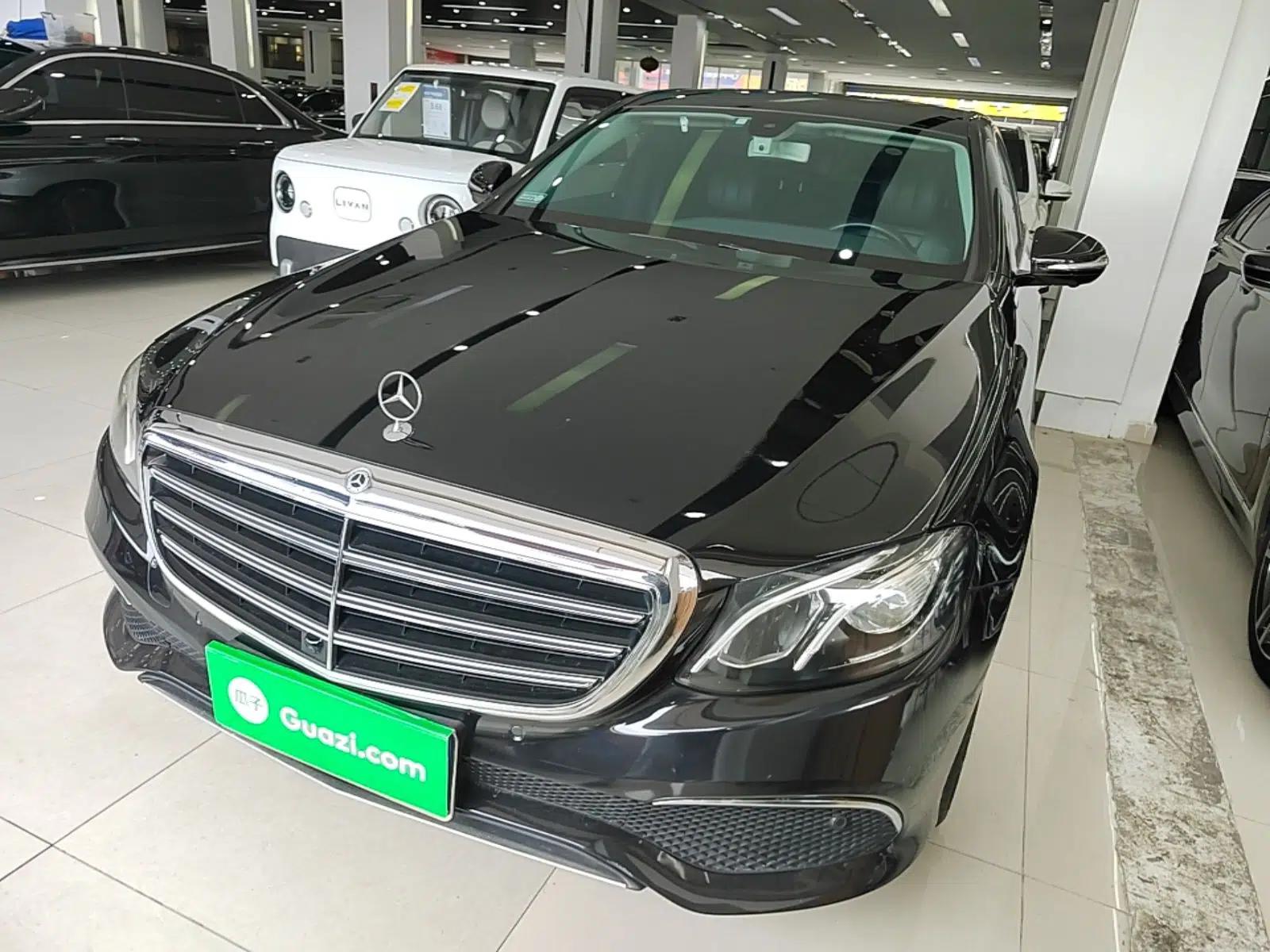Mercedes-Benz E-Class 2019 Restyled E 300 L Sporty and Stylish Edition — миниатюра 1