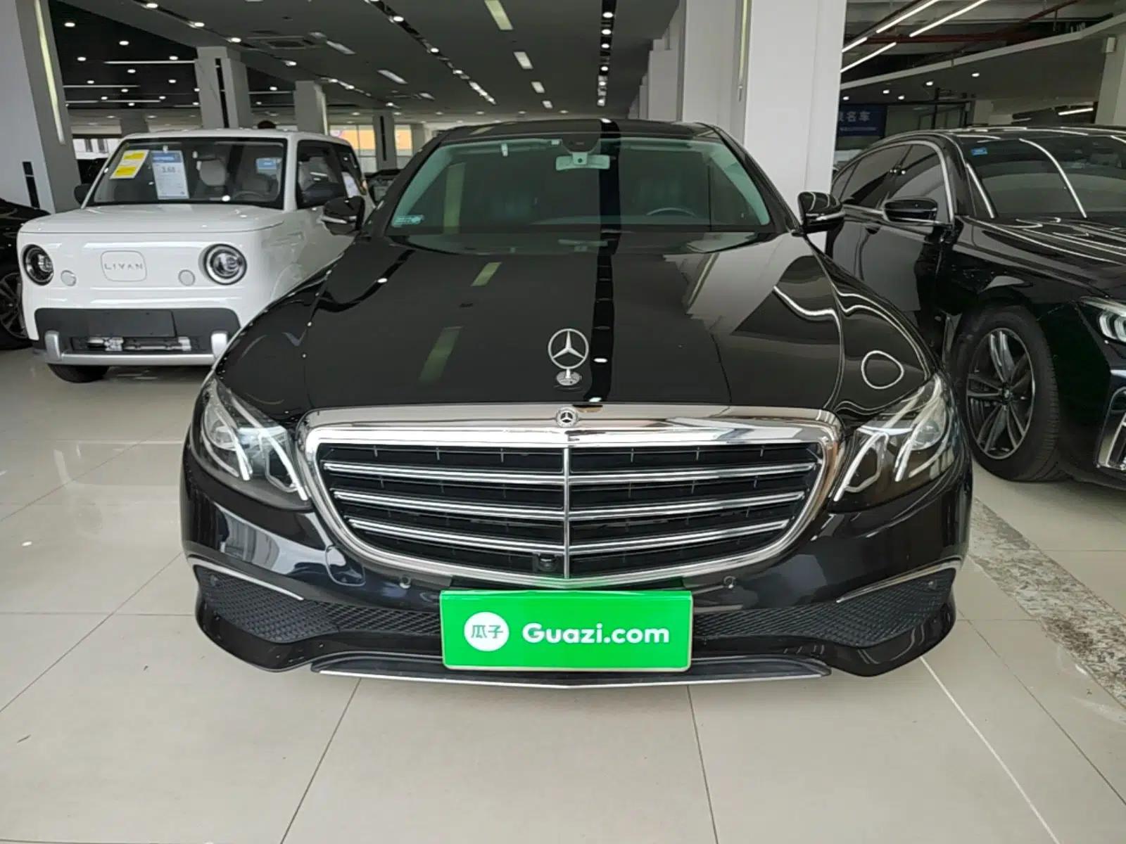 Mercedes-Benz E-Class 2019 Restyled E 300 L Sporty and Stylish Edition — миниатюра 2